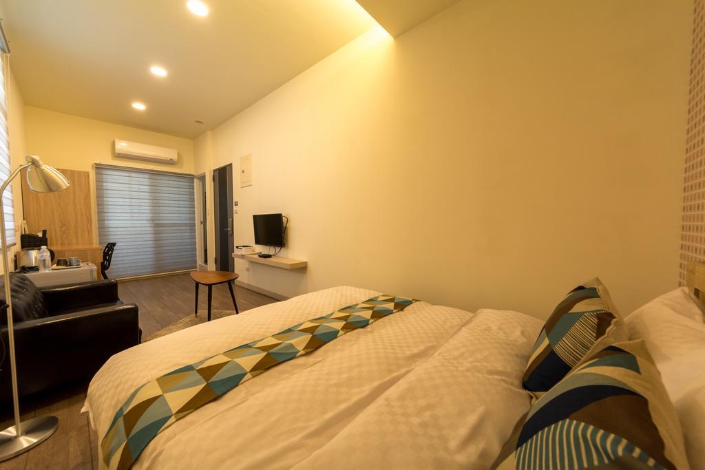 Tainan Sweet Home Exterior foto